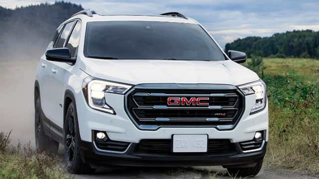 GM CFO: 'We don't expect any specific price increases related to tariffs'