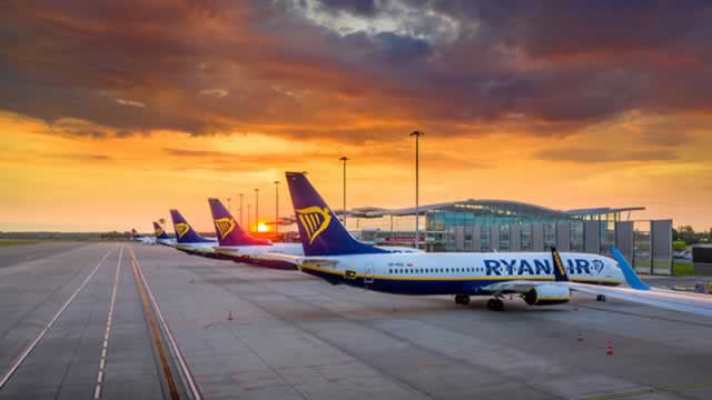 Ryanair lifts fare growth guidance after public feud with Elon Musk