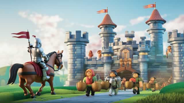 Roblox set for worst one-day drop as discovery changes hurt in-app spending