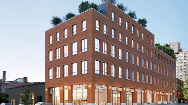 image for news Cousins Properties Stock Up 11% in Three Months: Will This Trend Last?