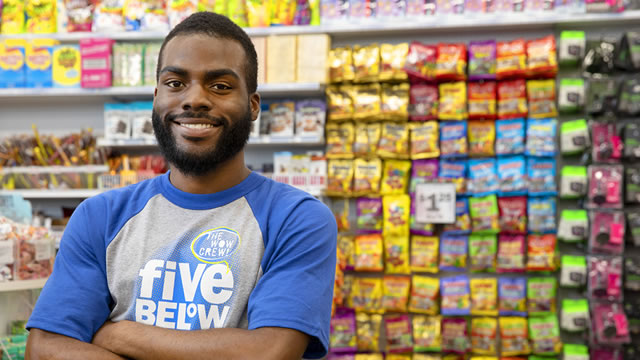 image for news Five Below (FIVE) Up 1.1% Since Last Earnings Report: Can It Continue?