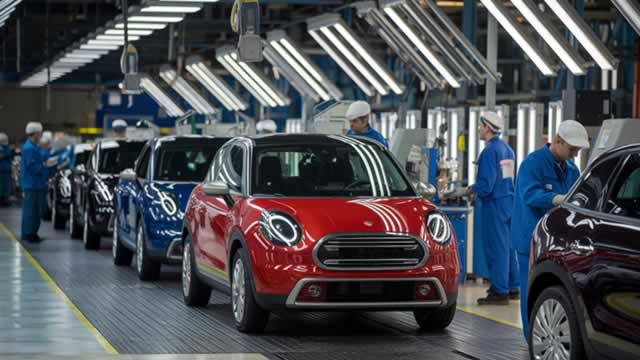 Europe's Luxury Carmakers Are Supersizing Their SUVs for Americans