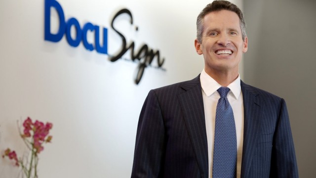 Here is What to Know Beyond Why DocuSign (DOCU) is a Trending Stock