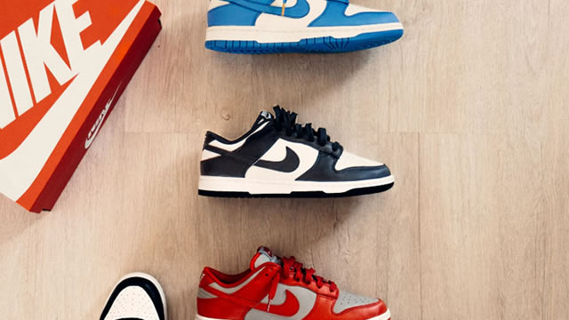 Nike Stock Hits Lowest Level Since 2014 as Turnaround Drags On