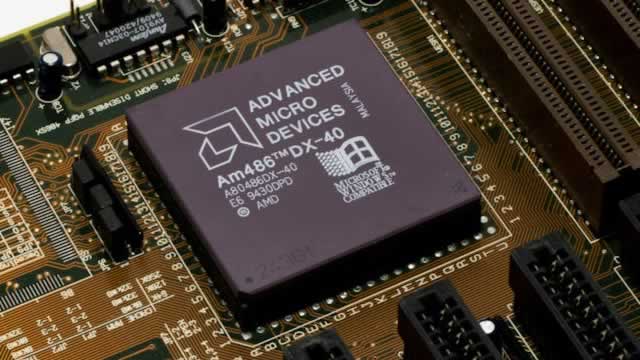 AMD: Still An Excellent Buying Opportunity