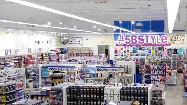 Five Below Posts Higher Fourth-Quarter Profit as Sales Grow
