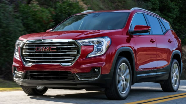 GM Is Leaving NYSE for the Nasdaq After More Than 100 Years