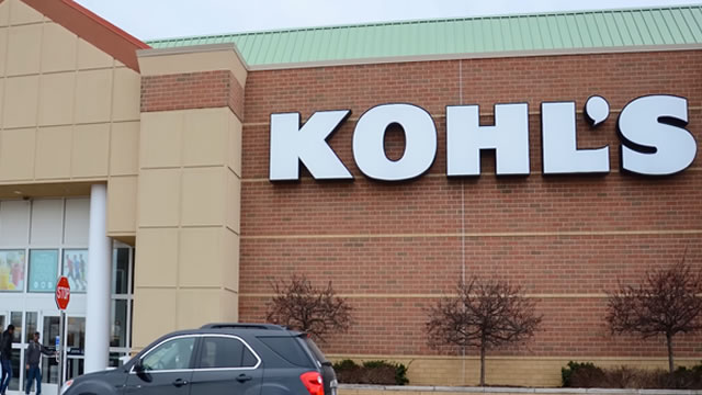 When it comes to Kohl's, the shorts could be in for trouble, says Jim Cramer
