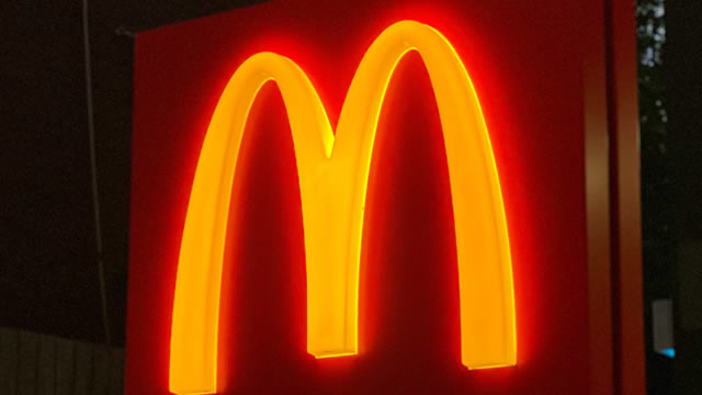 NOT LOVIN' IT: McDonald's CEO sounds alarm on economy