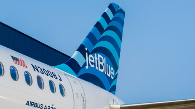 Struggling JetBlue shuts down key Newark, LaGuardia operations as New York airport costs soar