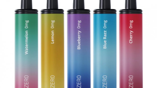 Chill Brands jumps as nicotine-free vapes listed with Amazon UK