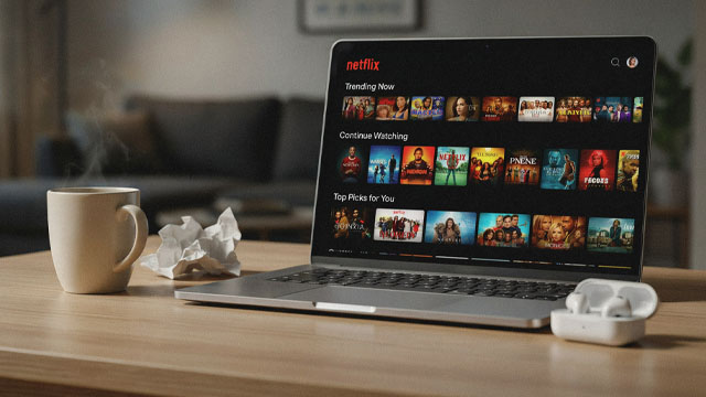 YouTube Could Spark a Creator Bidding War That Hurts Netflix Stock