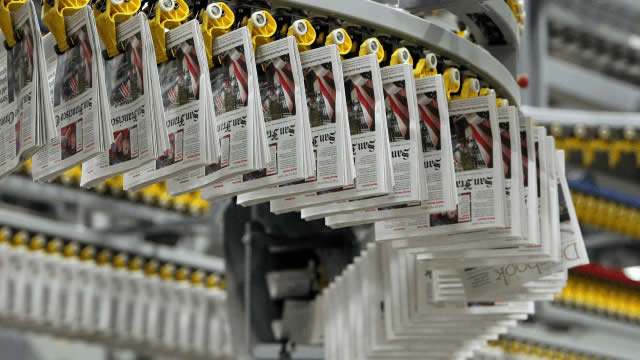 image for news New York Times (NYT) Q2 Earnings: Taking a Look at Key Metrics Versus Estimates