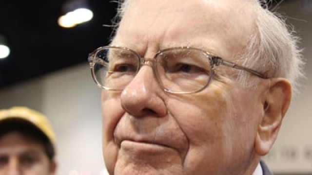 Warren Buffett Owns a Lot of Stocks -- Here's the One I'm Most Excited About