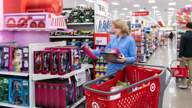 Buy Target Stock, Analyst Says. The Turnaround Is Taking Hold.