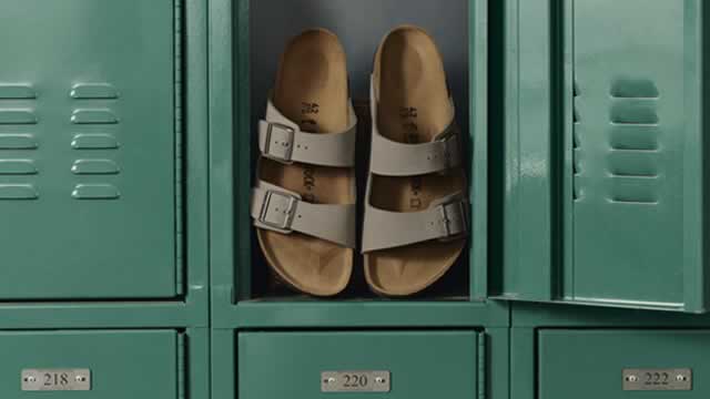 Birkenstock raises annual revenue forecast on strong demand