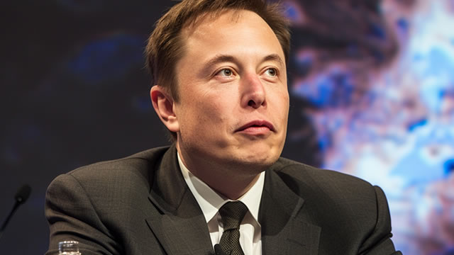 Tesla shares slump 6% after feds launch probe into new Cybercabs without steering wheels