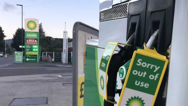 BP's Profits Surge as Oil Traders Capitalize on Middle East Volatility