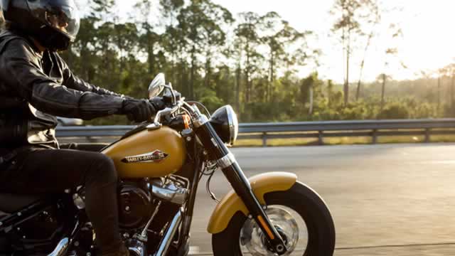 Harley-Davidson Raises Outlook on Strong North American Sales