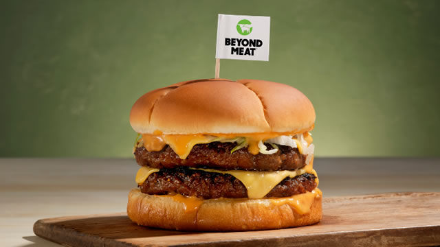 Beyond Meat Stock Rallies 'To Infinity And BYND'?