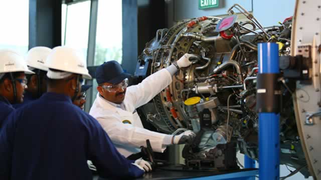 RTX Stock Soars After Strong Q3 Earnings And Raised Outlook