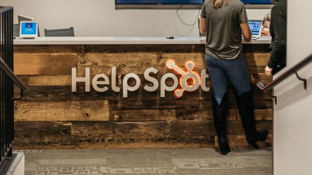HubSpot: Finally A Bargain