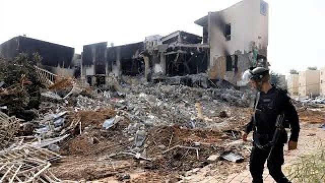 Largest Intel Failure in Israel Military's History: Middle East Forum