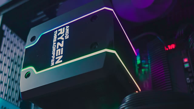 AMD Keeps Rising on Institutional Inflows