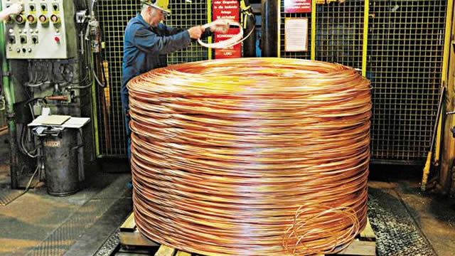 image for news Prediction: This Metal Company's Dip Will Prove a Great Buying Opportunity for Long-Term Investors
