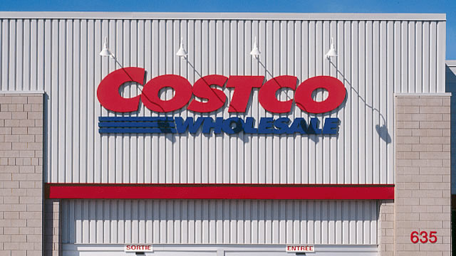 Costco sales run higher after yet another monthly sales gain, helped by digital demand