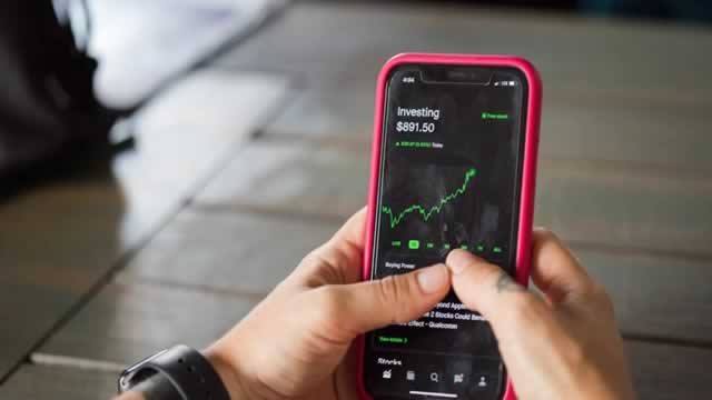 Robinhood's Steve Quirk: Two weeks of net selling at the end of July