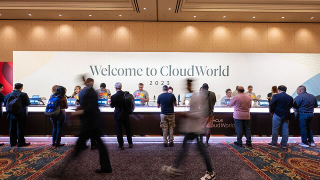 image for news AI stocks lifted by Oracle's multi-billion dollar cloud backlog
