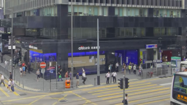 Citi's Fixed Income Traders Drive Third-Quarter Beat on Revenue