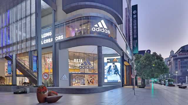 Adidas raises 2026 sales outlook