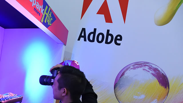 Adobe Stock's Structural Breakdown Continues: What The Cycle Suggests Next