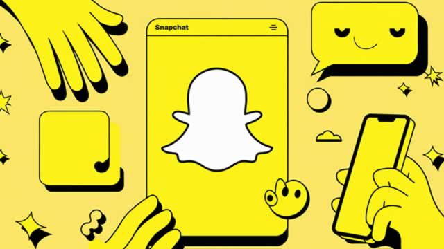 image for news Snapchat rolls out ‘Topic Chats' for public conversations