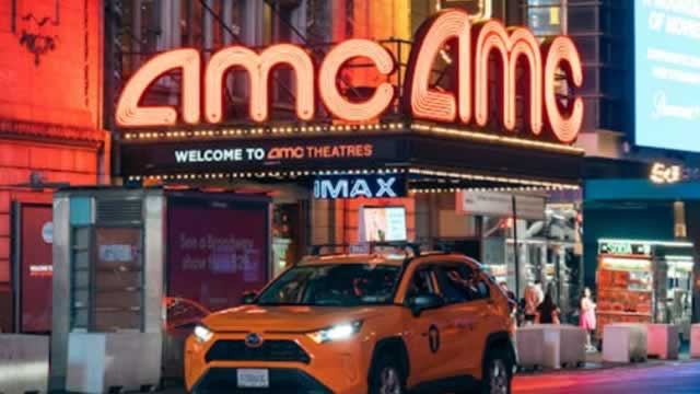 image for news Investors Heavily Search AMC Entertainment Holdings, Inc. (AMC): Here is What You Need to Know