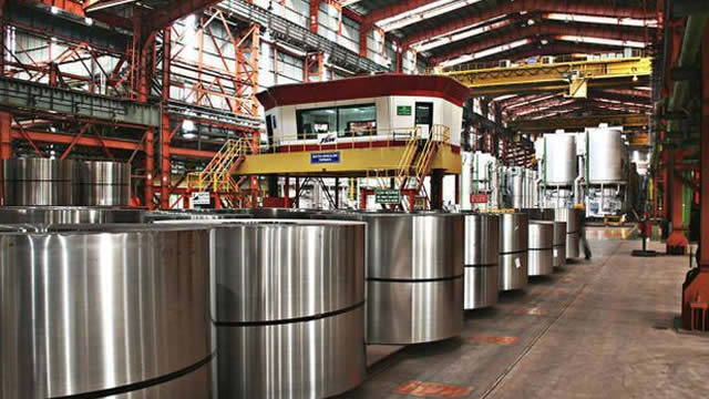 Nucor Corporation (NUE) is Attracting Investor Attention: Here is What You Should Know