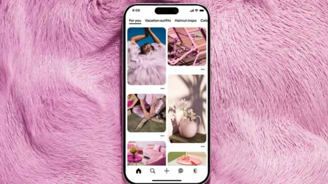 Pinterest shares pop 8% as activist Elliott Management takes $1 billion stake