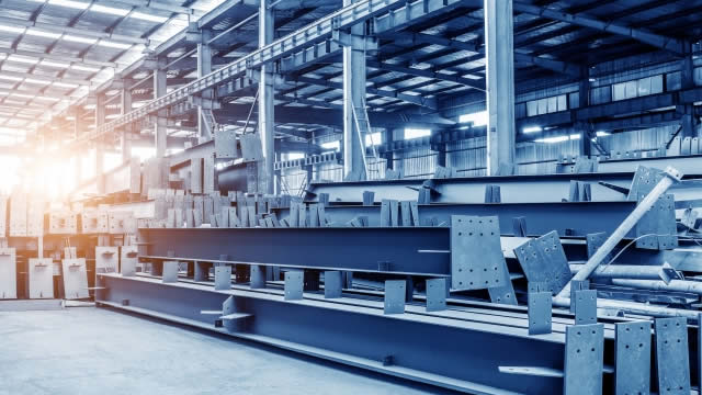 Nucor, Steel Dynamics, Cleveland-Cliffs stocks rise as US-Canada trade talks fail