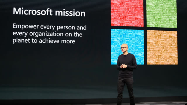 "Damage Already Done" to MSFT? Sell-Off Presents New Mag 7 Opportunity