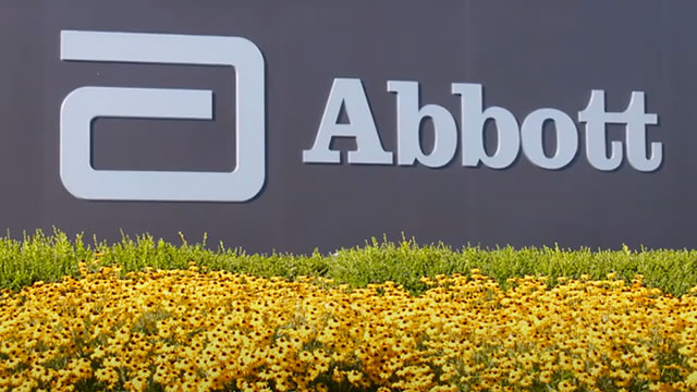 Cramer's Mad Dash: Abbott Labs