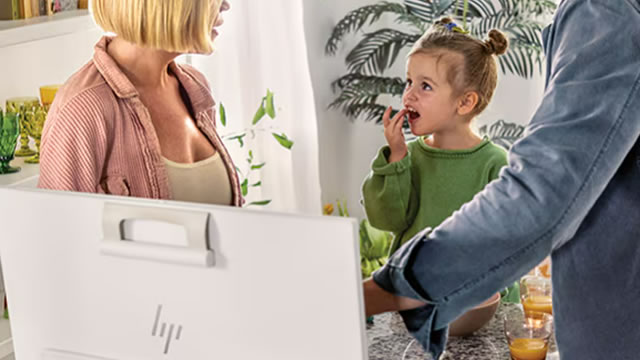 HP's PC Boom Is Over — One Analyst Warns A Hangover Is Coming