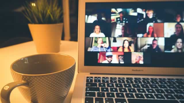 Zoom: Great Entry Point As Growth Firms Up