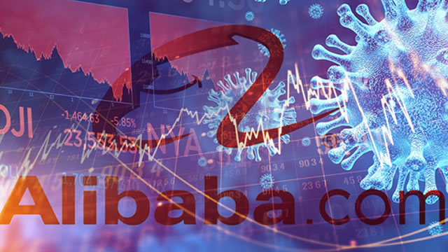 Why Shares of Alibaba Are Rising Today