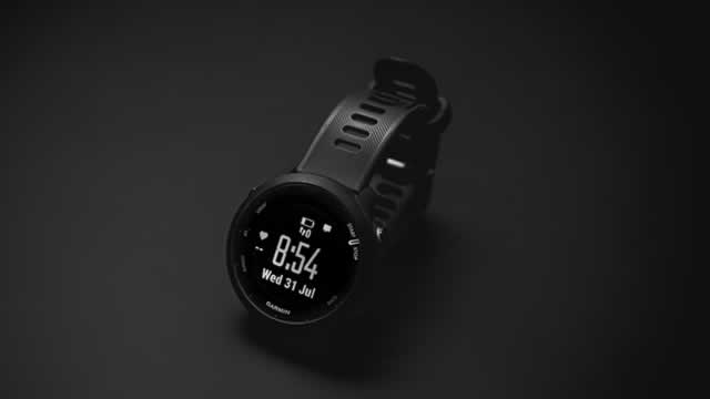 Garmin Up Over 21% Since Latest Earnings Beat and Raise