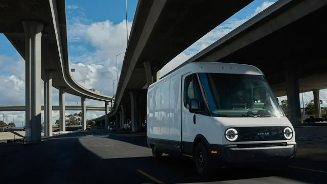 Rivian spinout Also raises another $150 million