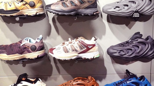 Adidas Slashes Dividend as Problems Mount