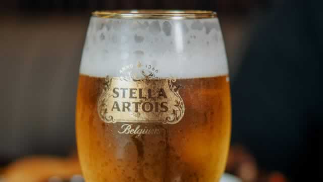 Bud Brewer AB InBev Confident on Full-Year Results as Volumes, Earnings Pick Up Pace
