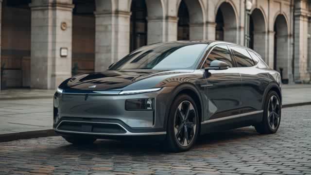 Nio stock is pumping in Hong Kong today: here's why and what next